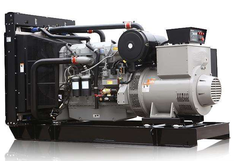 烟台柴油发电机运作中采用的一些基础组件