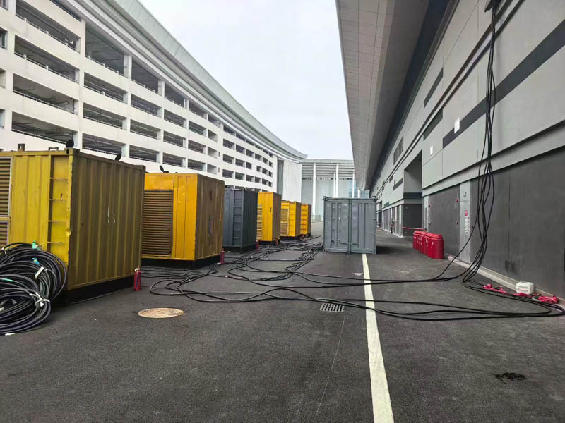 烟台冬季柴油发电机启动前需要做哪些准备工作?