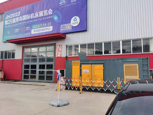烟台发电车出租-我国柴油机发电机组行业引领动力行业发展,前景广阔