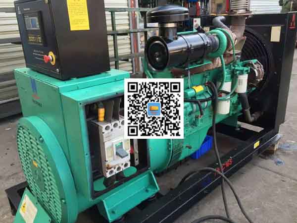 烟台租赁发电机-发电机一般变压器磁芯所使用的是什么材料？