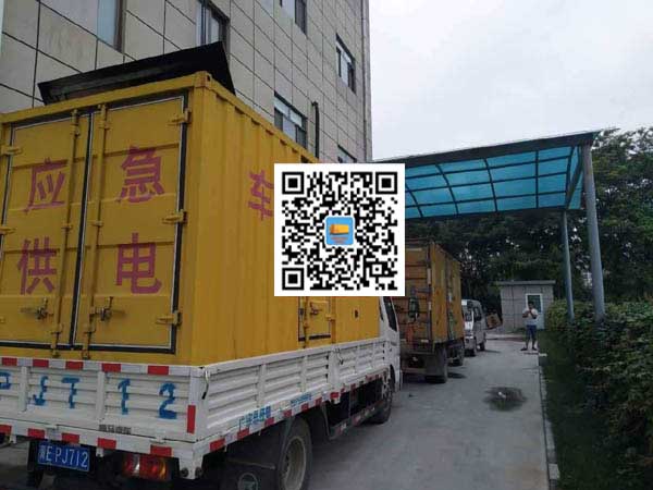 烟台发电机出租-上柴发电机组的油耗会出现什么原因