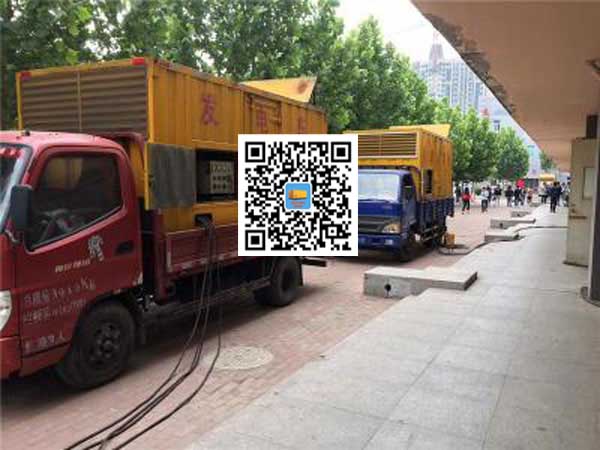 烟台柴油发电机安装温度传感器的作用