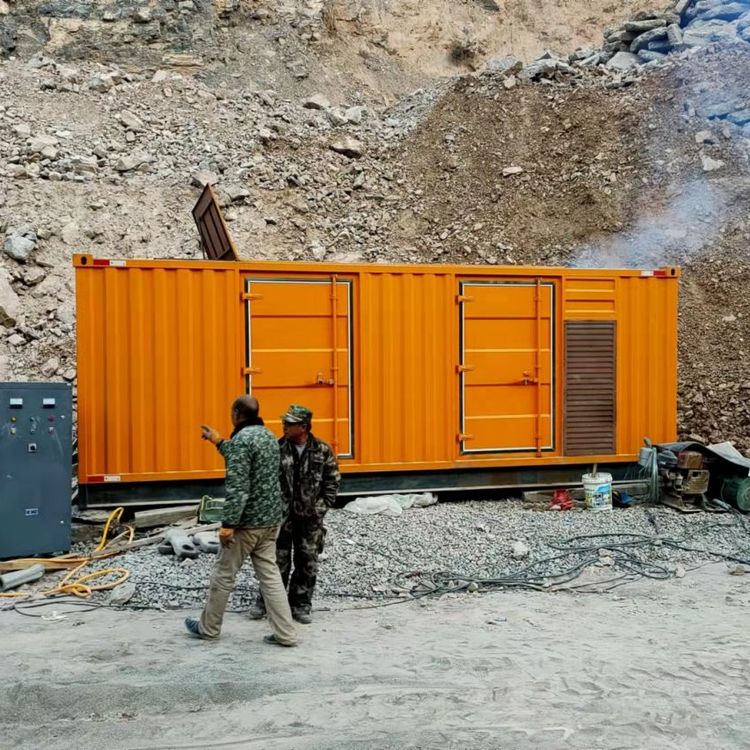 烟台如何选择适合自己的 800KW 柴油发电机组?