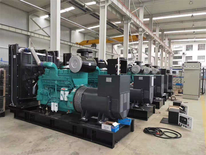 烟台100KW柴油发电机油耗是多少?
