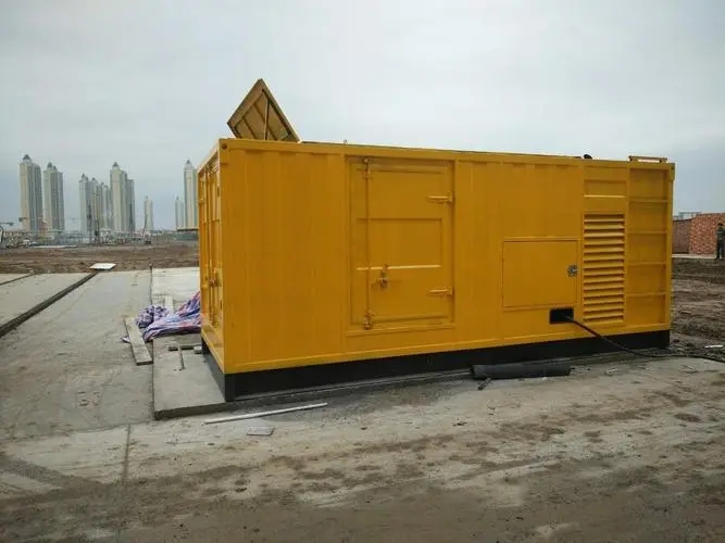 烟台如何降低200KW柴油发电机机组的油耗？