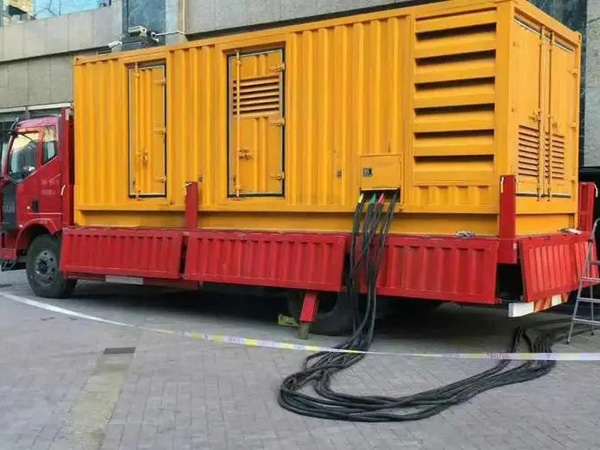 烟台柴油发电机组哪款操作系统比较好？